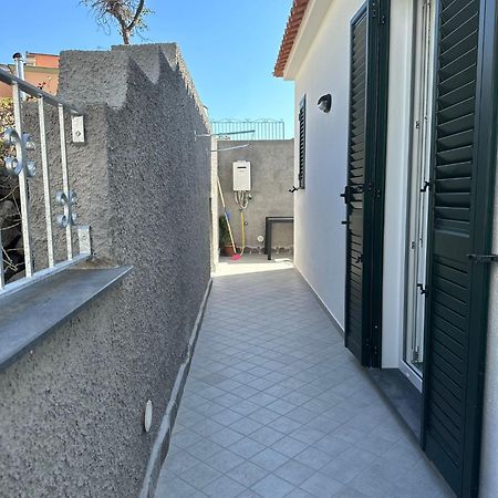Villa Flora Ischia Exterior foto