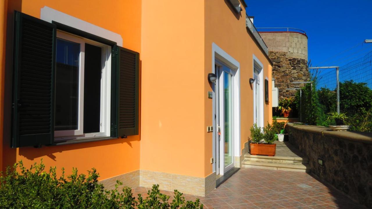 Villa Flora Ischia Exterior foto