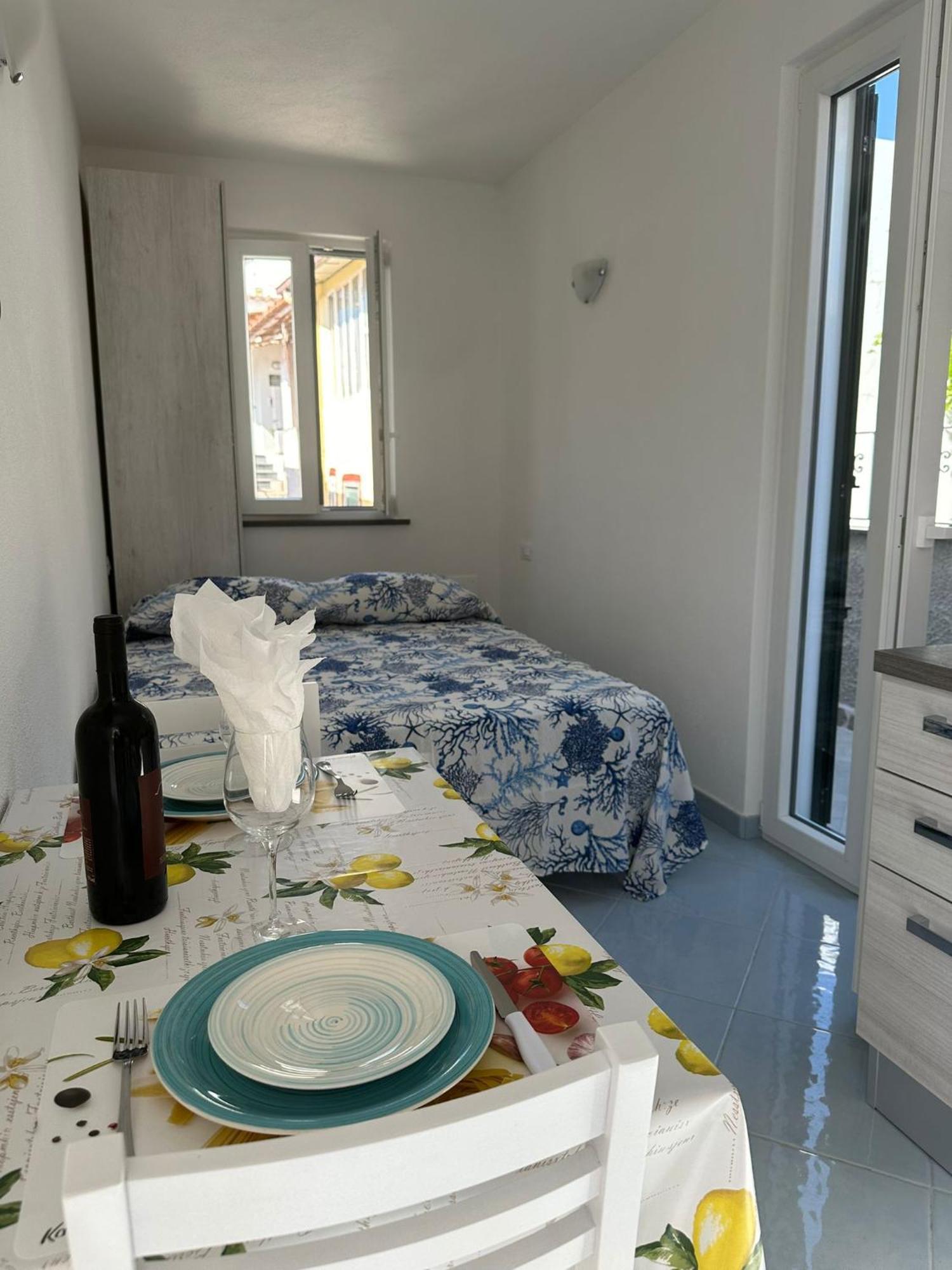 Villa Flora Ischia Exterior foto