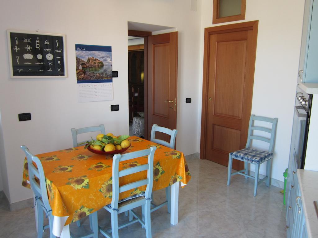 Villa Flora Ischia Quarto foto
