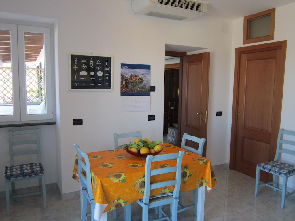 Villa Flora Ischia Quarto foto